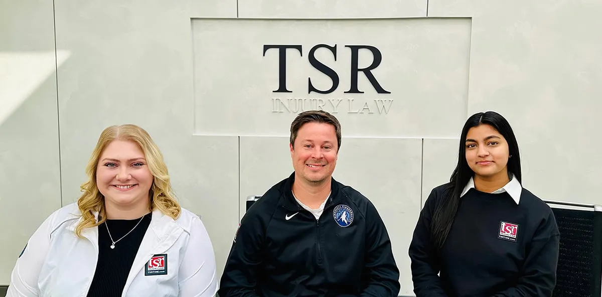 Michael Joyce legal team