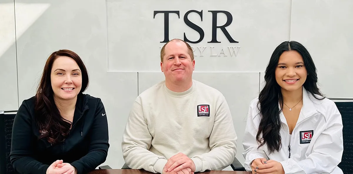 Patrick Kranz legal team