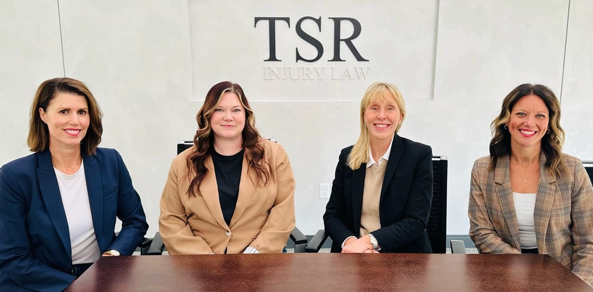 Jenny Olson legal team